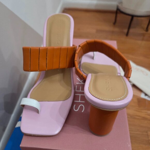 Shekudo Protea Sandal - Women's Heels - Picture 7 of 8